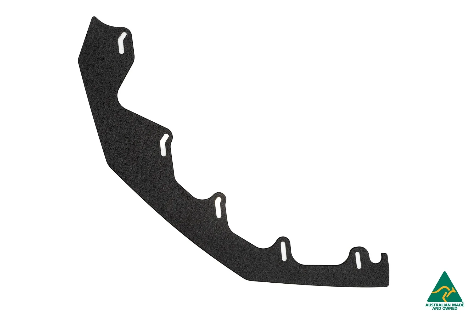 Flow Designs CN7 i30 N Line Sedan (2020-2022) Front Lip Splitter Extensions - Pair - Image 5