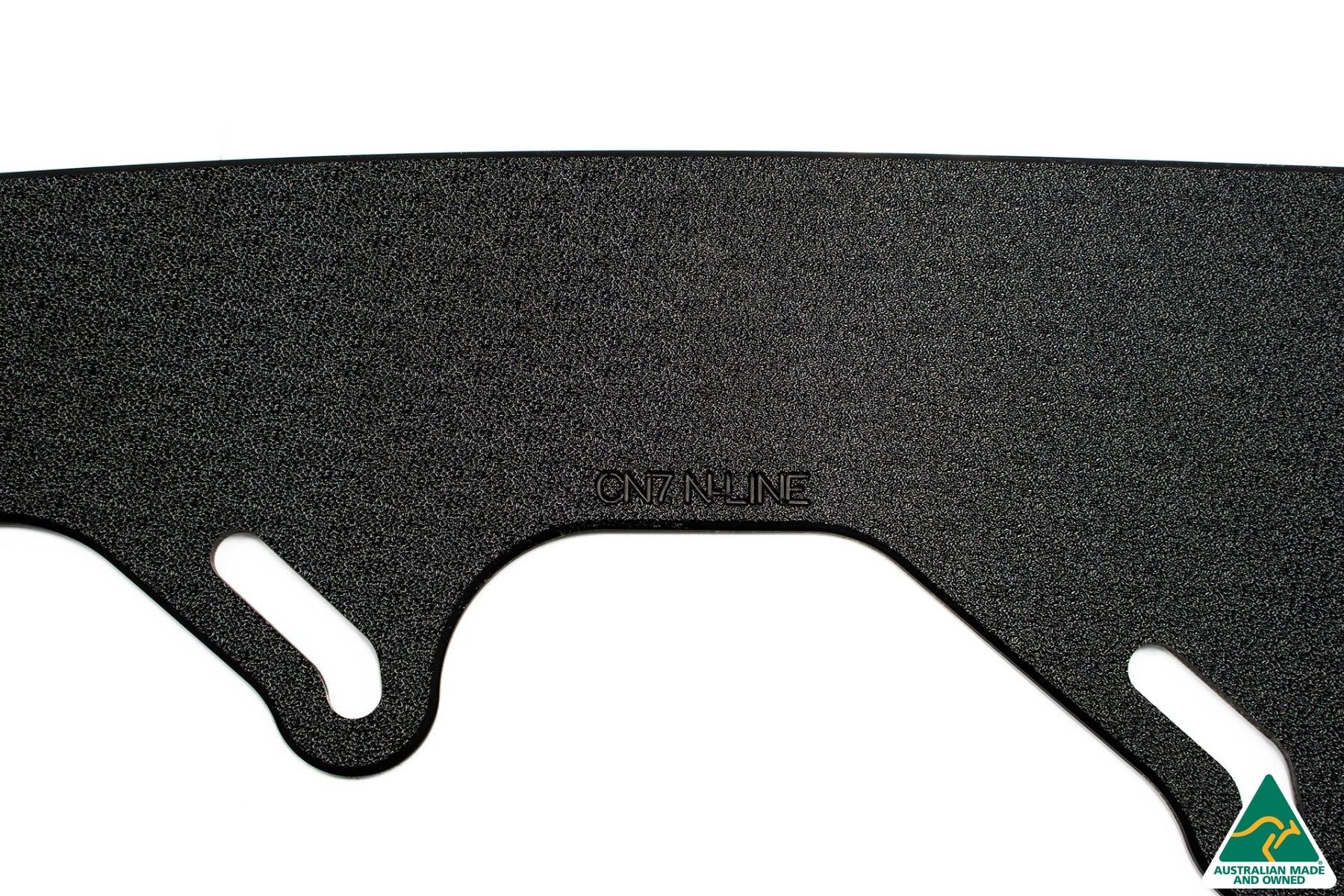 Flow Designs CN7 i30 N Line Sedan (2020-2022) Front Lip Splitter Extensions - Pair - Image 7