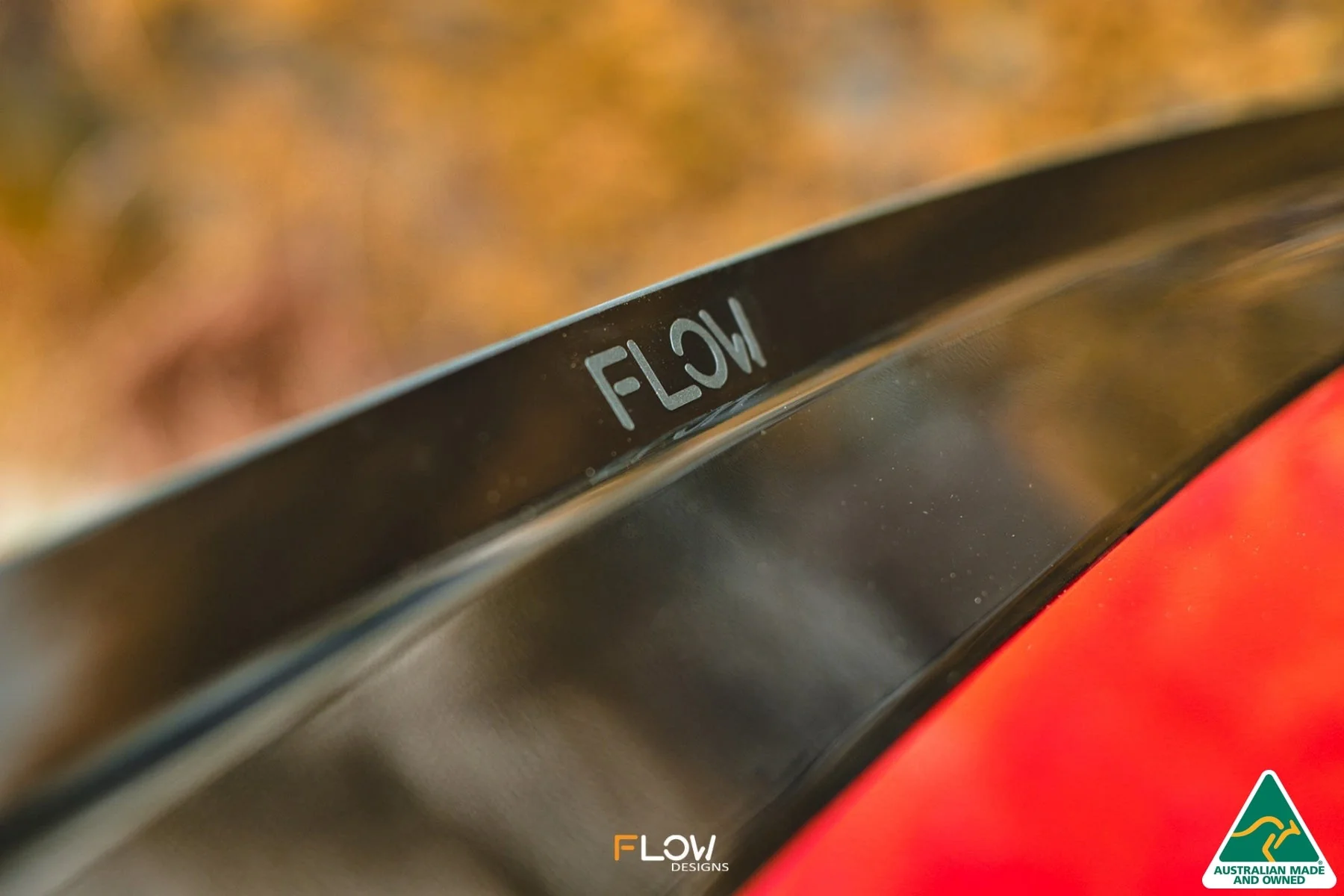 Flow Designs CN7 i30 N Line Sedan (2020-2022) Rear Spoiler Extension - Image 2