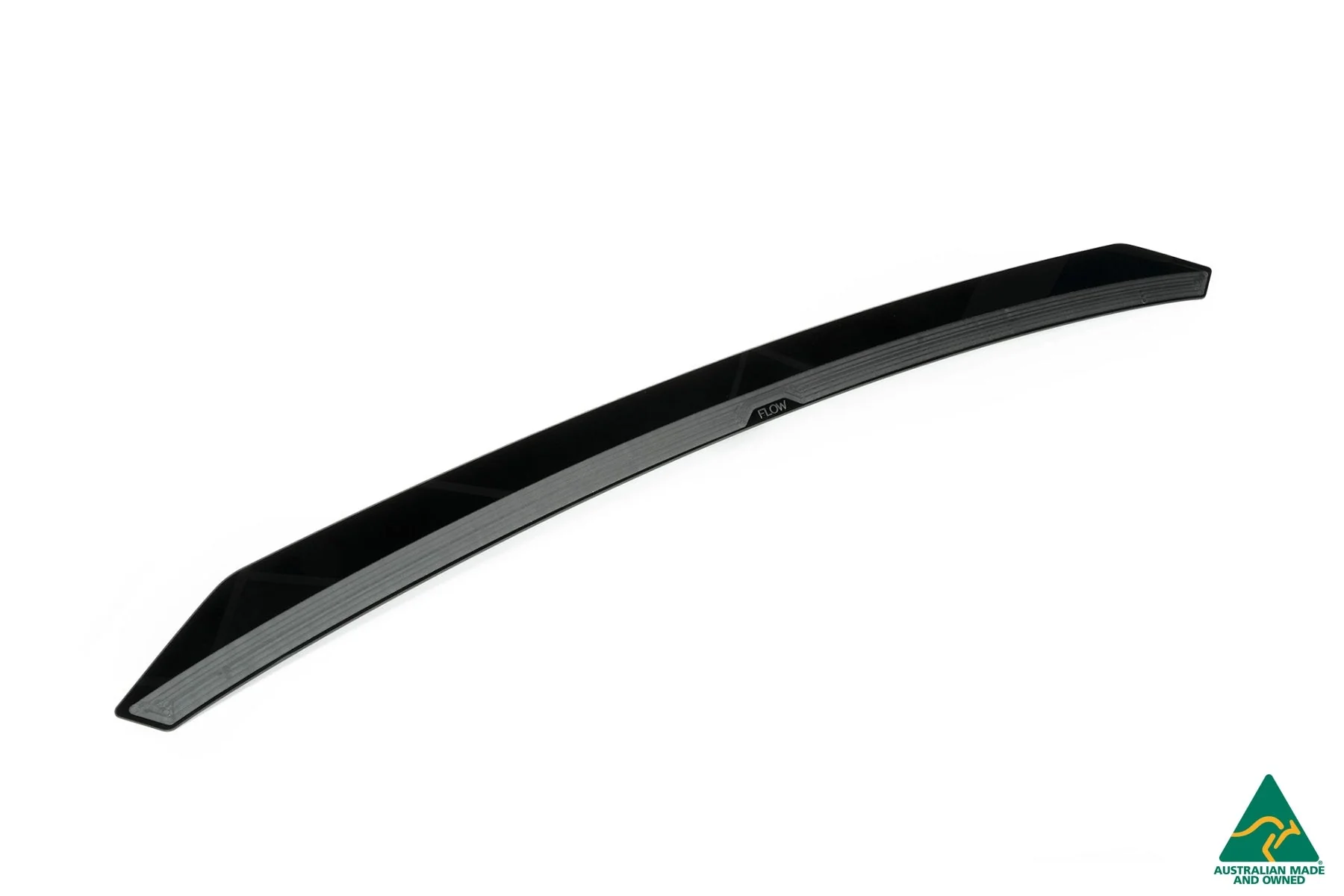 Flow Designs CN7 i30 N Line Sedan (2020-2022) Rear Spoiler Extension - Image 3