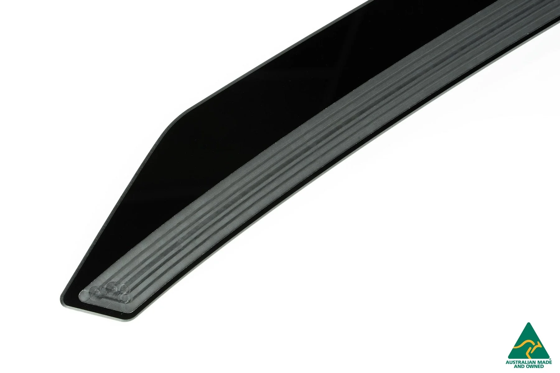 Flow Designs CN7 i30 N Line Sedan (2020-2022) Rear Spoiler Extension - Image 5