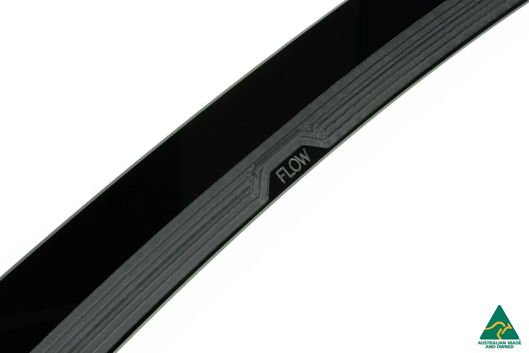 Flow Designs CN7 i30 N Line Sedan (2020-2022) Rear Spoiler Extension - Image 9
