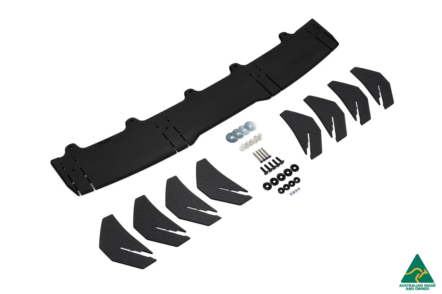 Flow Designs CN7 i30N Sedan (2021) Flow-Lock Rear Diffuser - Image 6