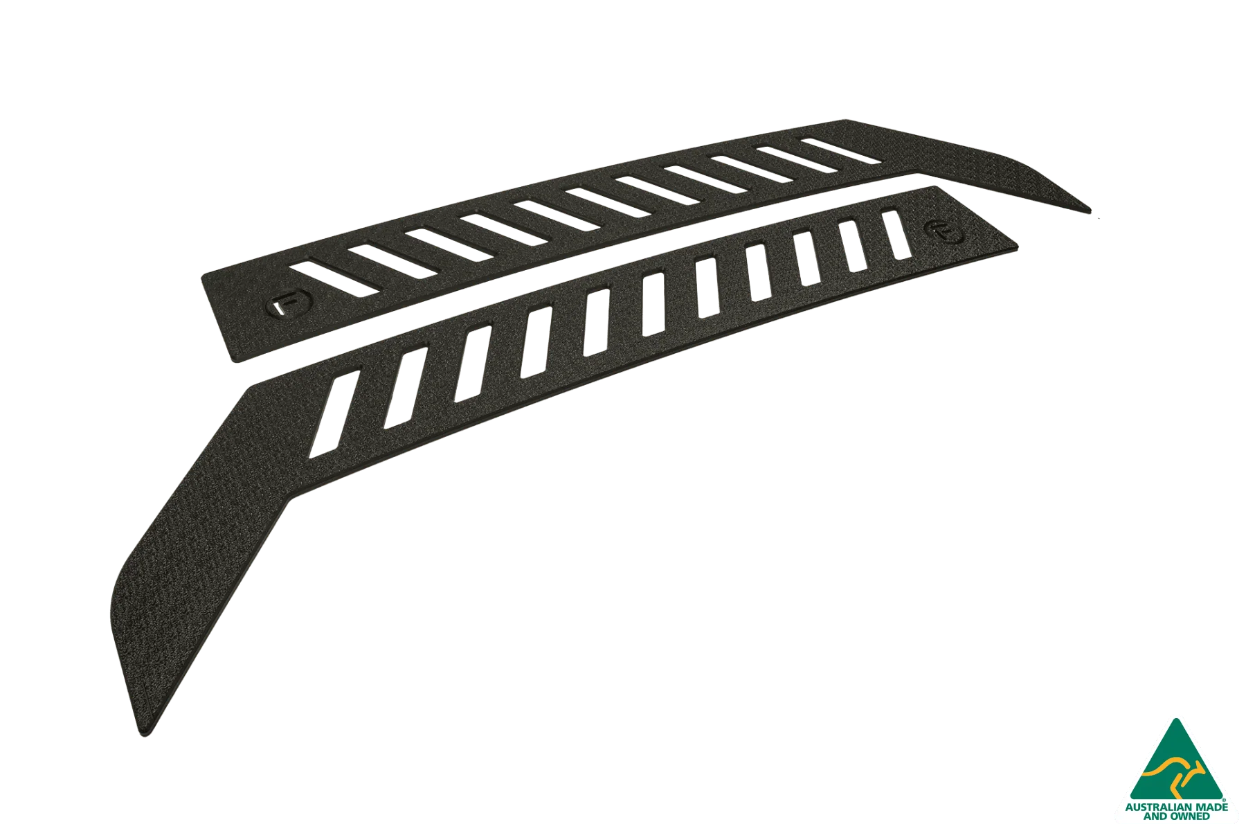Flow Designs CN7 i30N Sedan (2021) Rear Window Vents - Pair - Image 3