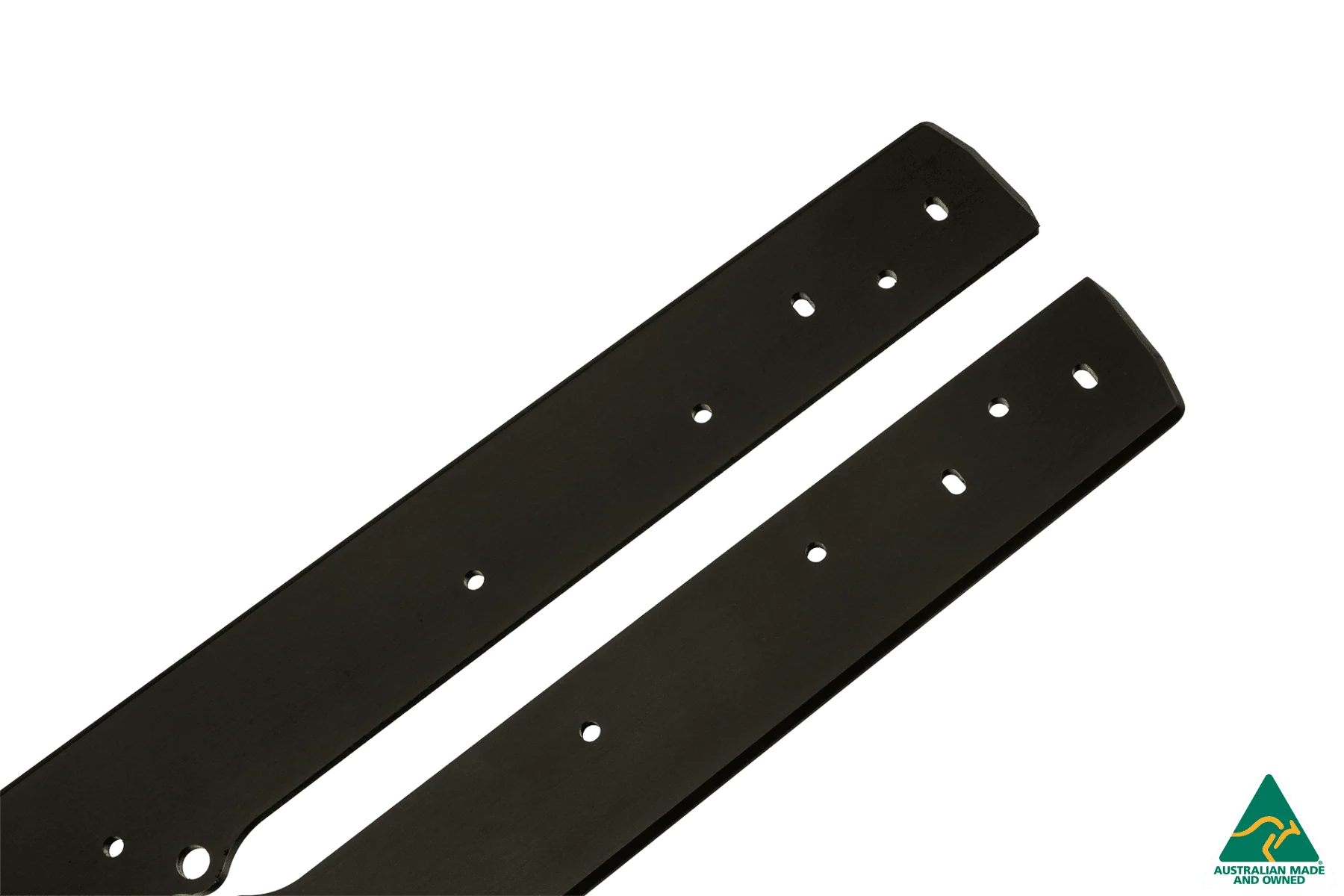 Flow Designs CN7 i30N Sedan (2021-2023) Side Skirt Splitters [GLOSS BLACK] - Pair - Image 5