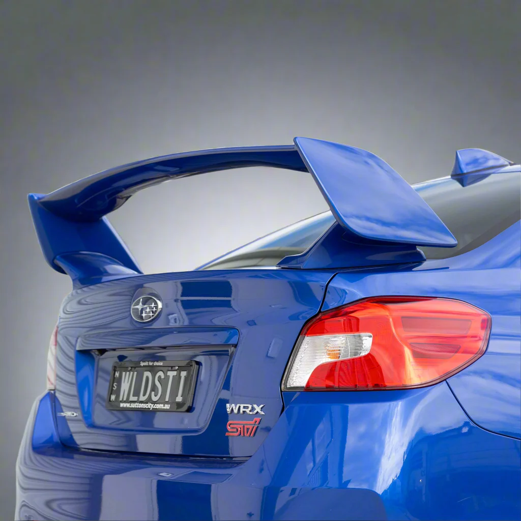 DMAKER STI-Spec Wing Spoiler For 2015-2021 Subaru WRX/STI VA - Image 6
