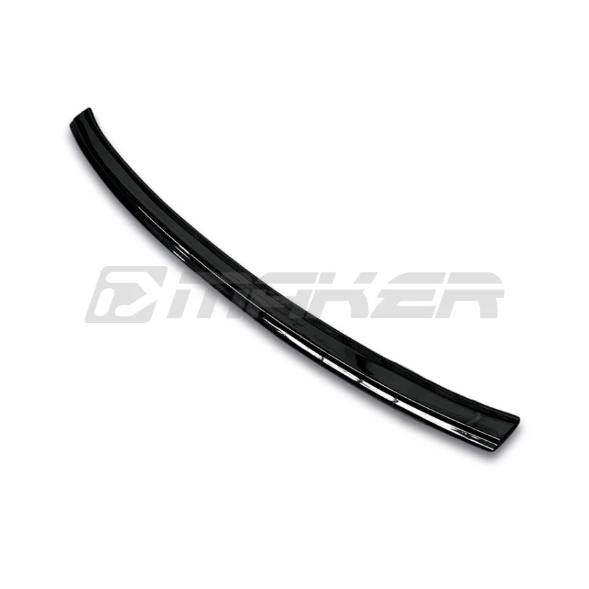 DMAKER D-Spec Aero Stabilising Cover For 2022+ Subaru WRX VB [Paint Matched] - Image 3