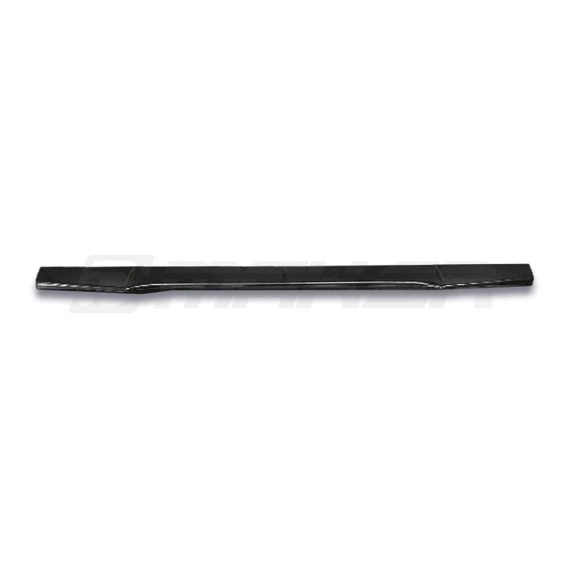 DMAKER RWN-Spec STI Wing Spoiler Add-On For 2022+ Subaru WRX VB [Crystal Black] - Image 5