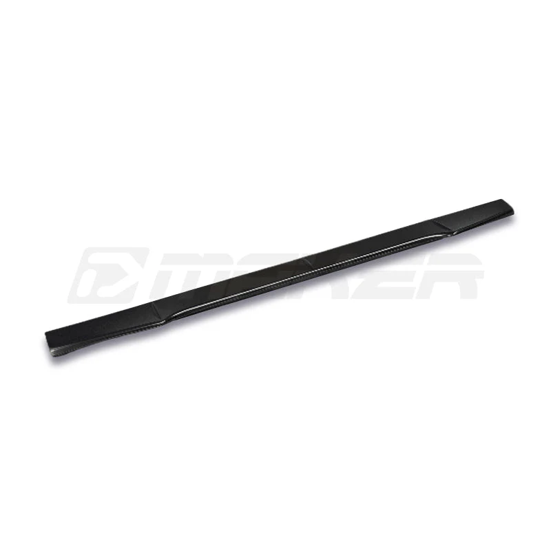DMAKER RWN-Spec STI Wing Spoiler Add-On For 2022+ Subaru WRX VB [Crystal Black] - Image 6