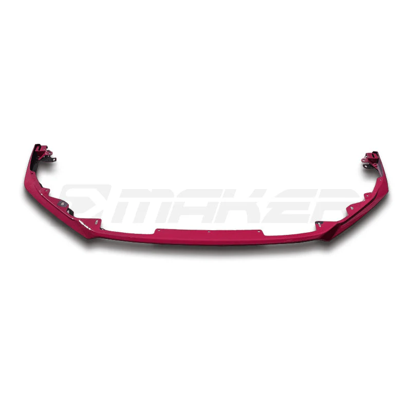 DMAKER STI-Spec Front Lip/Under Spoiler (1-Piece) For 2022+ Subaru WRX VB [Paint Matched] - Image 3