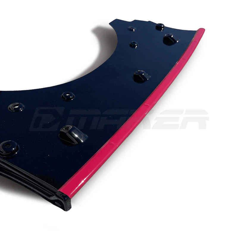 DMAKER STI-Spec Rear Under Diffuser For 2022+ Subaru WRX VB [Paint Matched] - Image 10