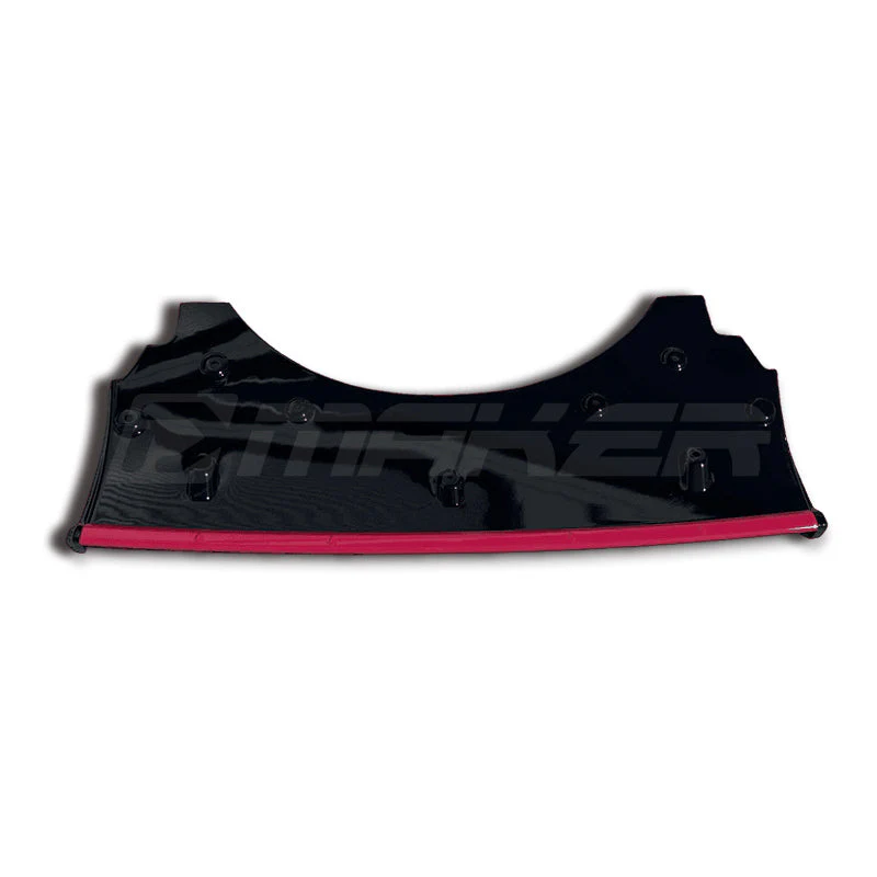 DMAKER STI-Spec Rear Under Diffuser For 2022+ Subaru WRX VB [Paint Matched] - Image 8