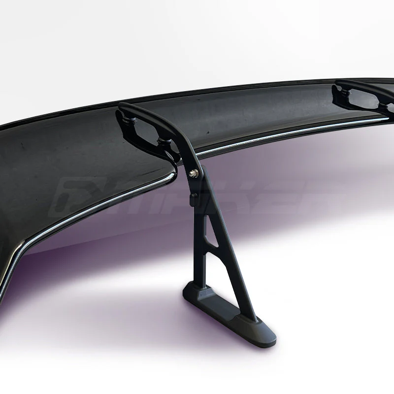DMAKER STI-Spec Swan Neck GT-Wing Spoiler For 2022+ Subaru WRX VB [Paint Matched] - Image 3