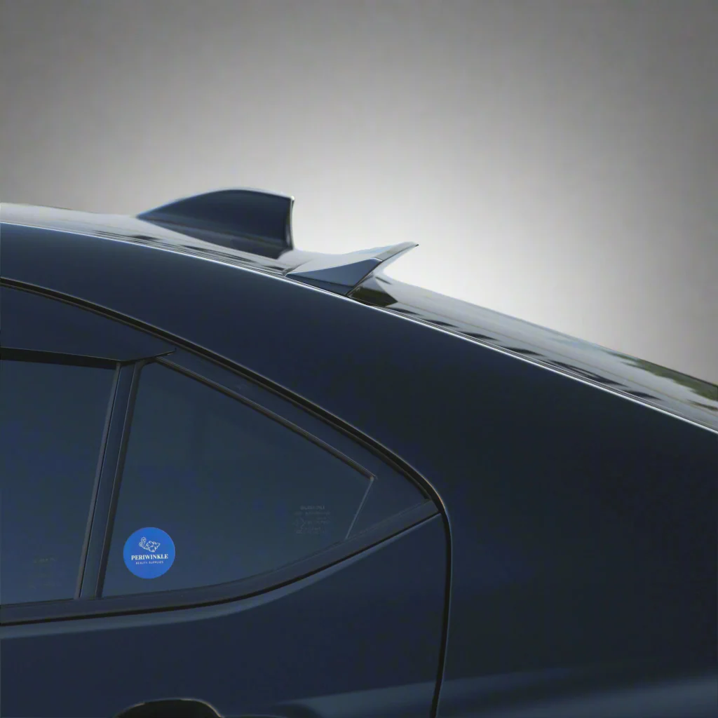 DMAKER D-Spec Roof Spoiler For 2022+ Subaru WRX VB [Paint Matched] - Image 3