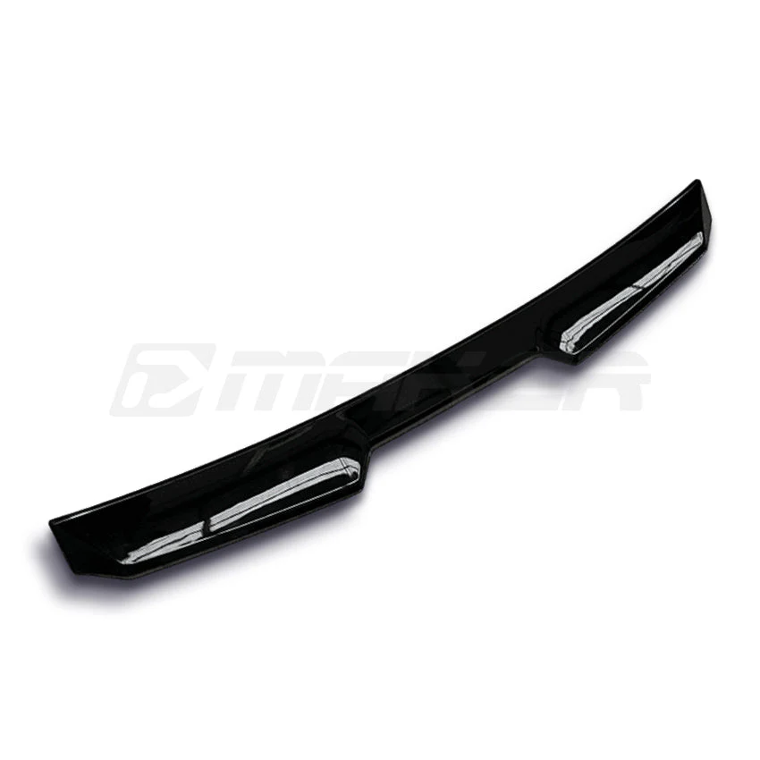 DMAKER D-Spec Roof Spoiler For 2022+ Subaru WRX VB [Paint Matched] - Image 6