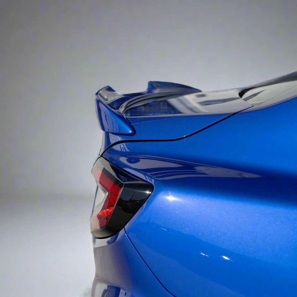 DMAKER D-Spec Low-Profile Spoiler V1.0 For 2022+ Subaru WRX VB [Paint Matched] - Image 7