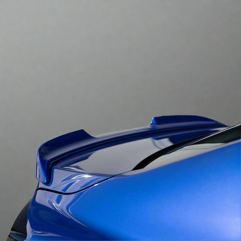 DMAKER D-Spec Low-Profile Spoiler V1.0 For 2022+ Subaru WRX VB [Paint Matched] - Image 8