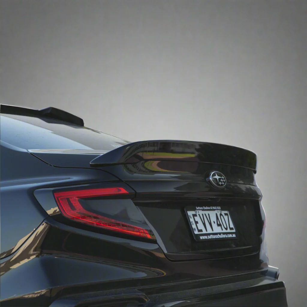 DMAKER D-Spec Low-Profile Spoiler V2.0 For 2022+ Subaru WRX VB [Paint Matched] - Image 5