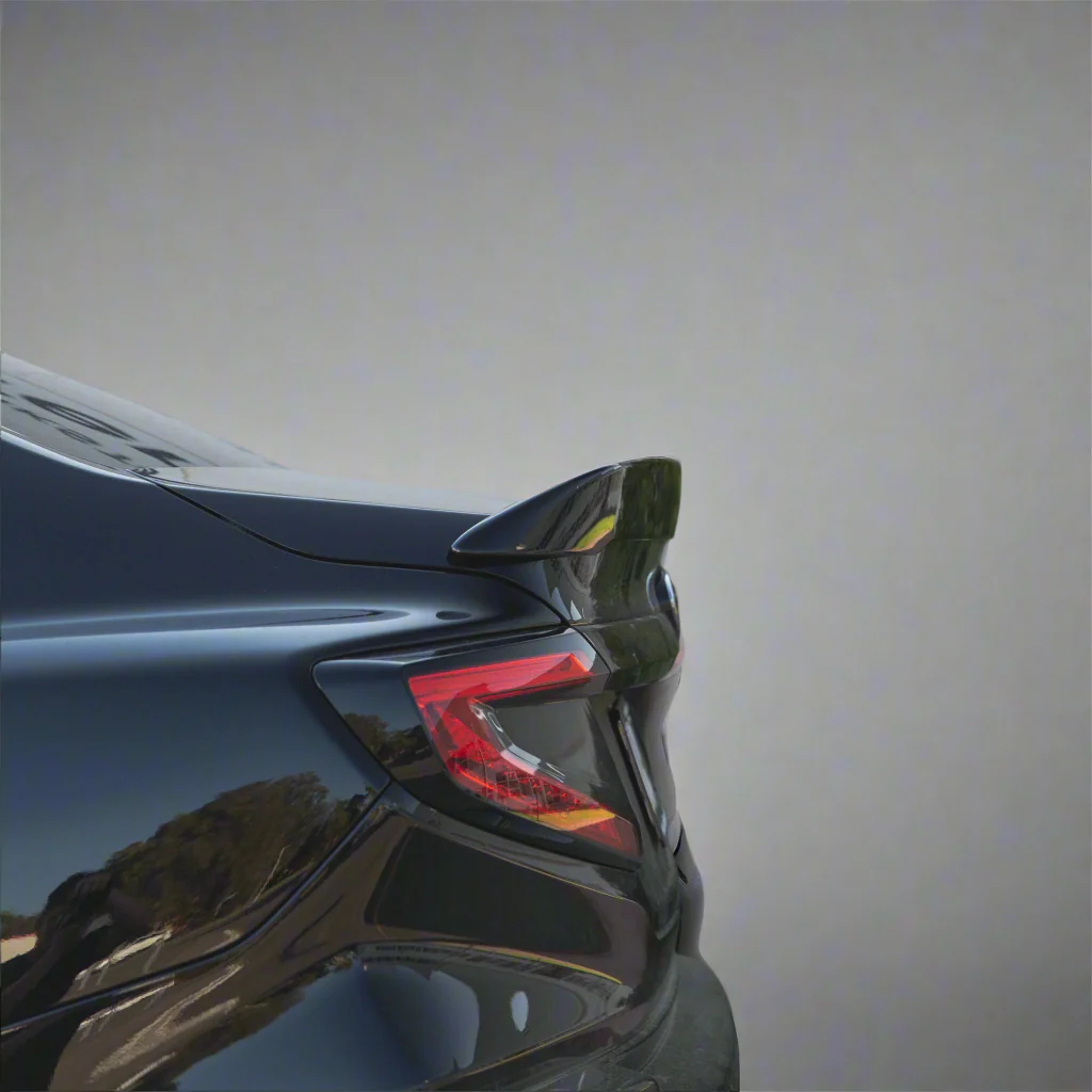 DMAKER D-Spec Low-Profile Spoiler V2.0 For 2022+ Subaru WRX VB [Paint Matched] - Image 6