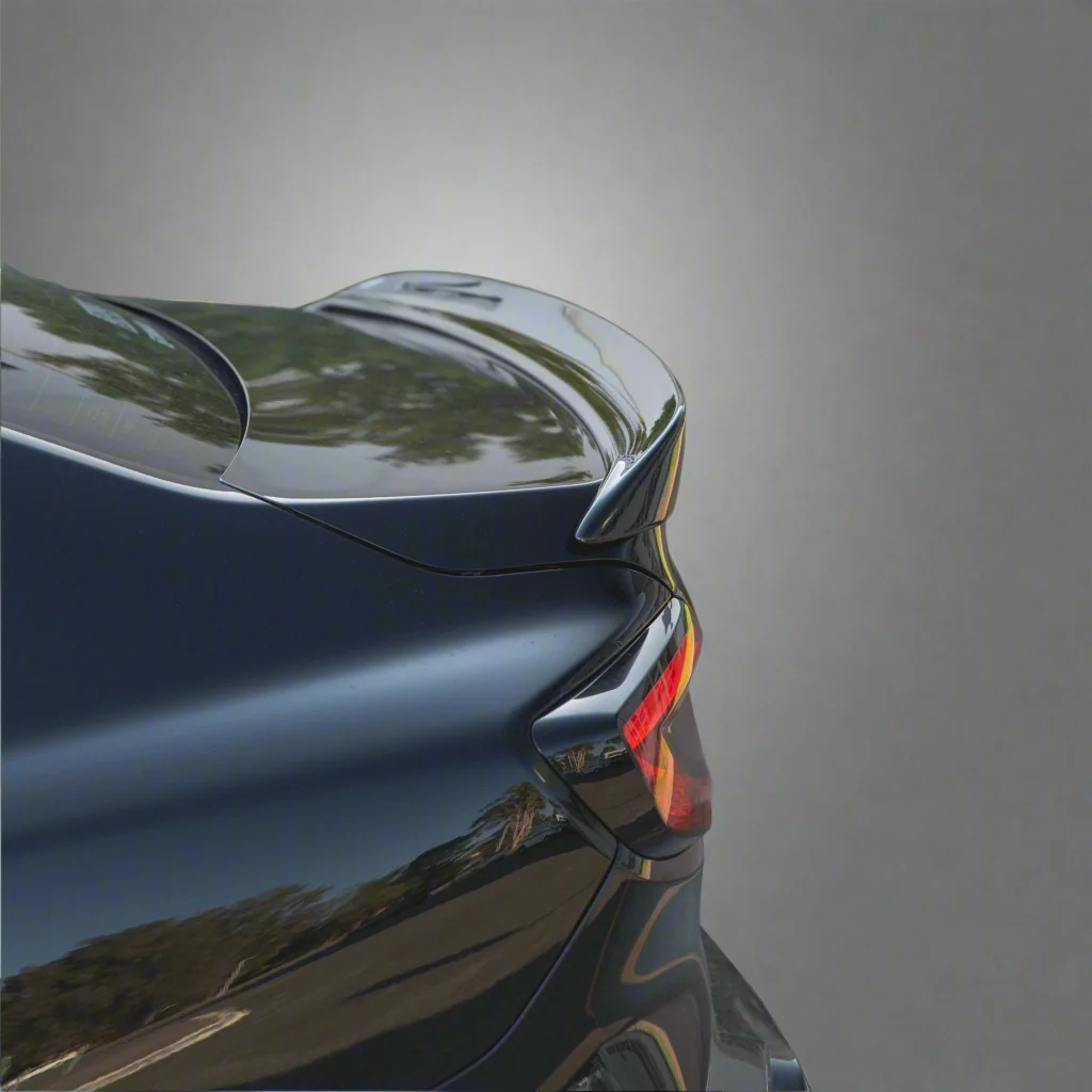 DMAKER D-Spec Low-Profile Spoiler V2.0 For 2022+ Subaru WRX VB [Paint Matched] - Image 7