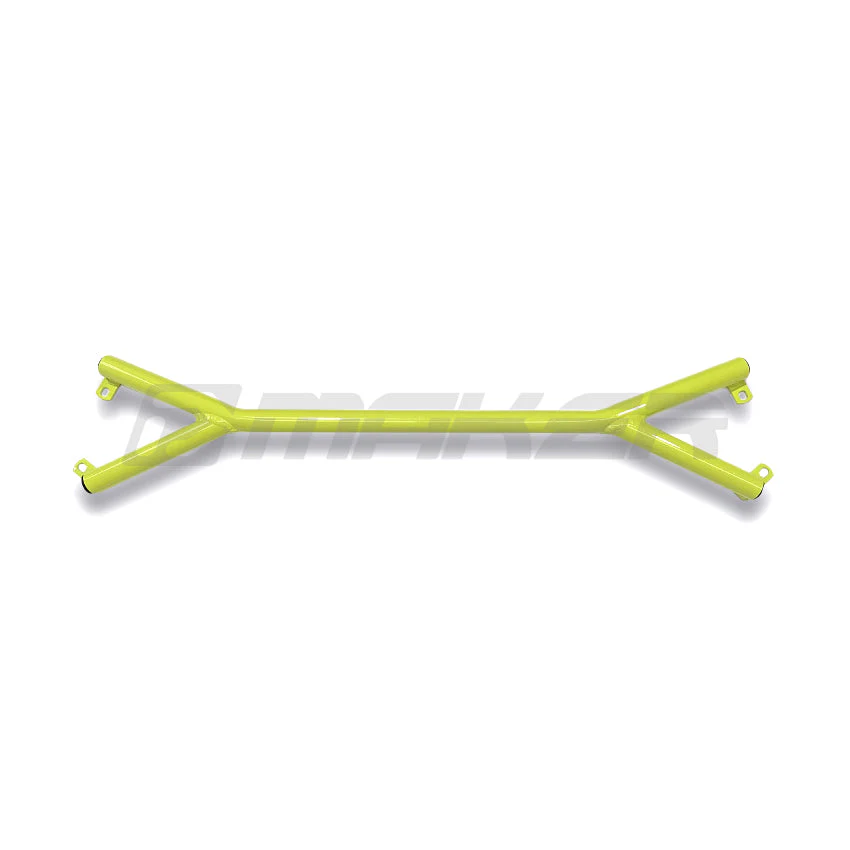 Suya Engine Bay - Front Upper Member Chassis Brace for Subaru WRX VB/VN 2022+ [Paint Matched] (SUYA x EG Workshop) - Image 10
