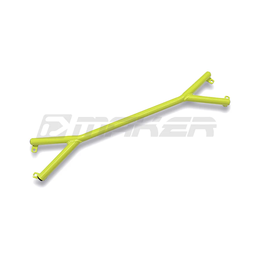 Suya Engine Bay - Front Upper Member Chassis Brace for Subaru WRX VB/VN 2022+ [Paint Matched] (SUYA x EG Workshop) - Image 11