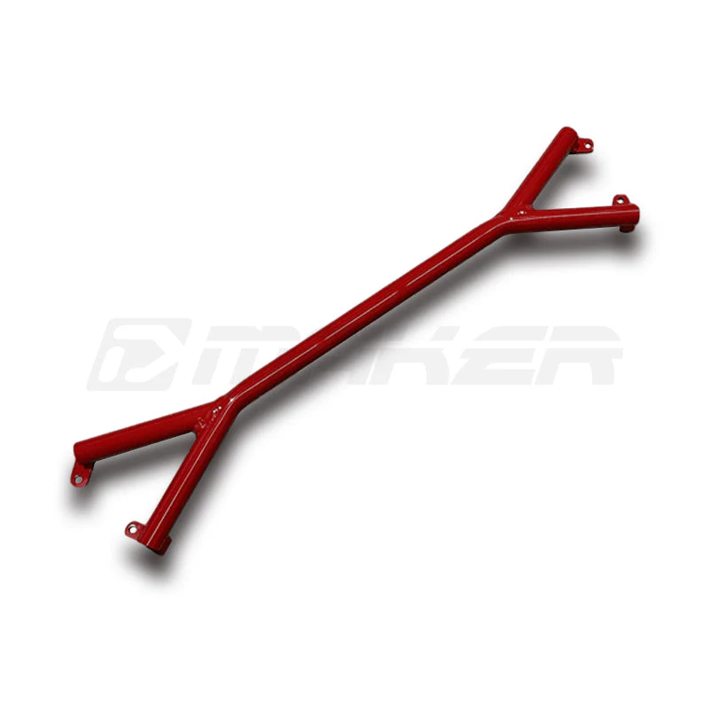 Suya Engine Bay - Front Upper Member Chassis Brace for Subaru WRX VB/VN 2022+ [Paint Matched] (SUYA x EG Workshop) - Image 12