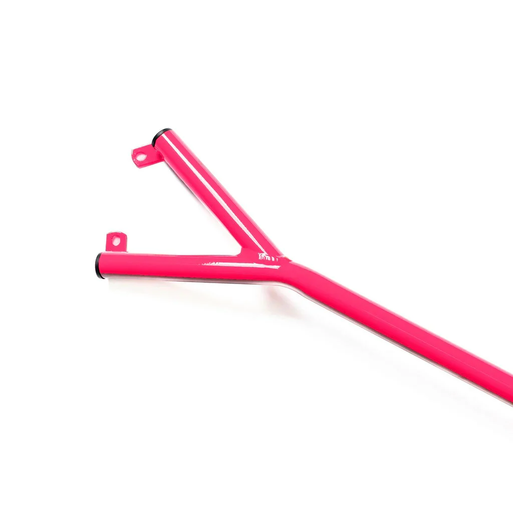 Suya Engine Bay - Front Upper Member Chassis Brace for Subaru WRX VB/VN 2022+ [Paint Matched] (SUYA x EG Workshop) - Image 3