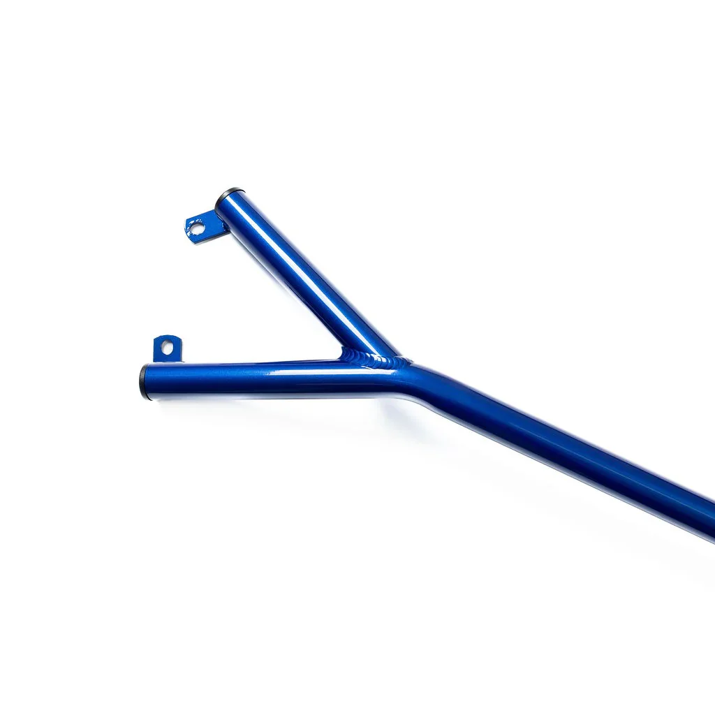 Suya Engine Bay - Front Upper Member Chassis Brace for Subaru WRX VB/VN 2022+ [Paint Matched] (SUYA x EG Workshop) - Image 4