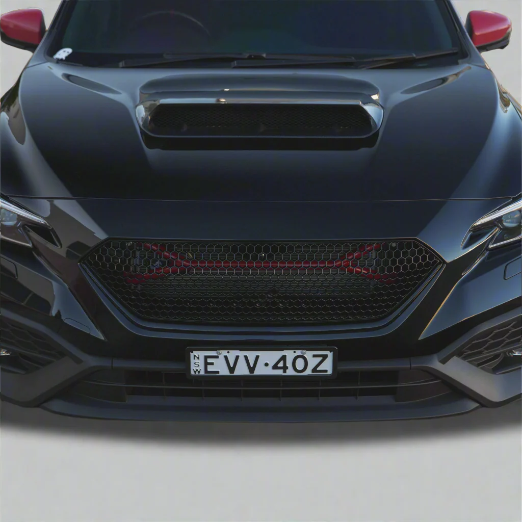 DMAKER OE-Spec Front Bumper Sports Grille For 2022+ Subaru WRX VB/VN - Image 4