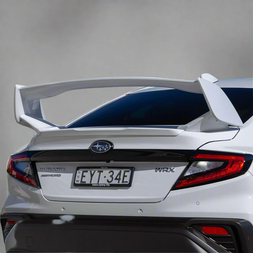 DMAKER STI-Spec Wing Spoiler For 2022+ Subaru WRX VB [Paint Matched] - Image 13