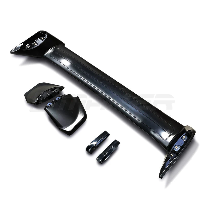 DMAKER STI-Spec Wing Spoiler For 2022+ Subaru WRX VB [Paint Matched] - Image 7