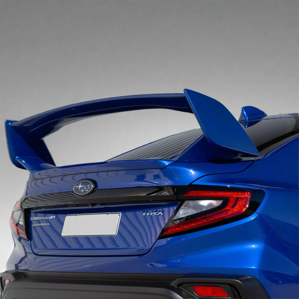 DMAKER STI-Spec Wing Spoiler For 2022+ Subaru WRX VB [Paint Matched] - Image 8