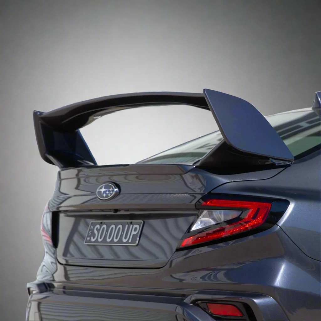 DMAKER STI-Spec Wing Spoiler For 2022+ Subaru WRX VB [Paint Matched] - Image 9
