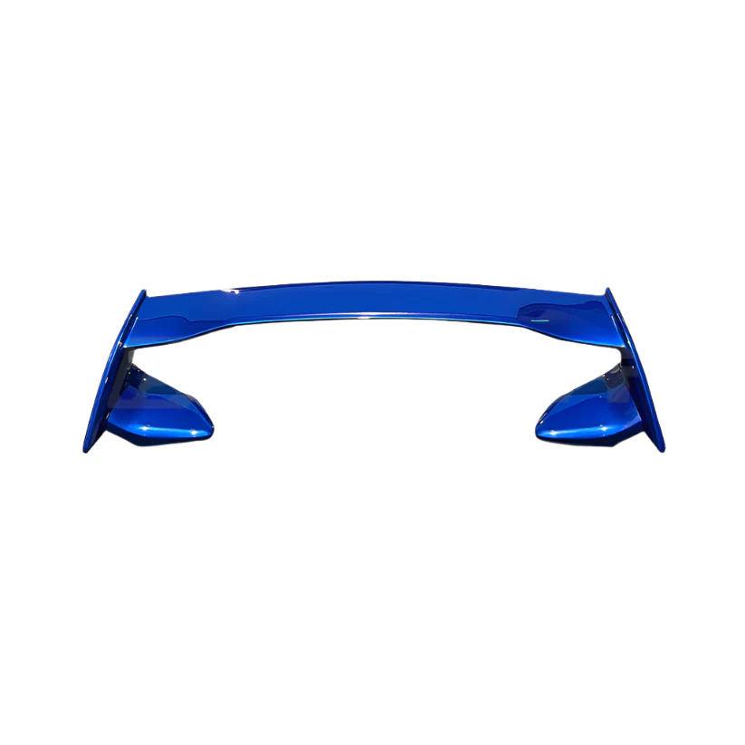 DMAKER Club Spec STI-Style Wing Spoiler For 2022+ Subaru WRX VB [Paint Matched] - Image 11