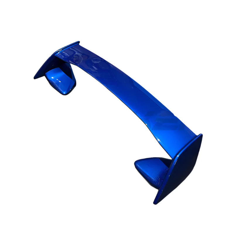 DMAKER Club Spec STI-Style Wing Spoiler For 2022+ Subaru WRX VB [Paint Matched] - Image 12