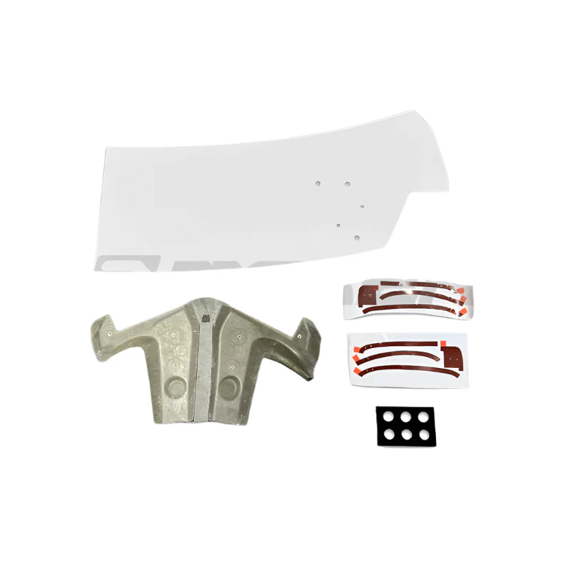 DMAKER Club Spec STI-Style Wing Spoiler For 2022+ Subaru WRX VB [Paint Matched] - Image 6