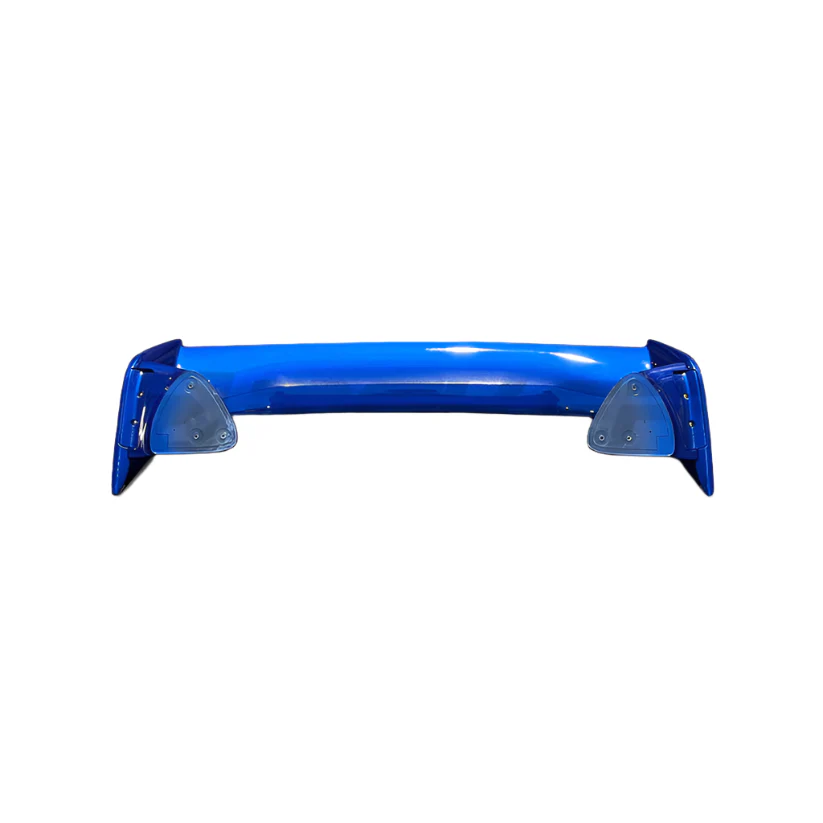 DMAKER Club Spec STI-Style Wing Spoiler For 2022+ Subaru WRX VB [Paint Matched] - Image 7