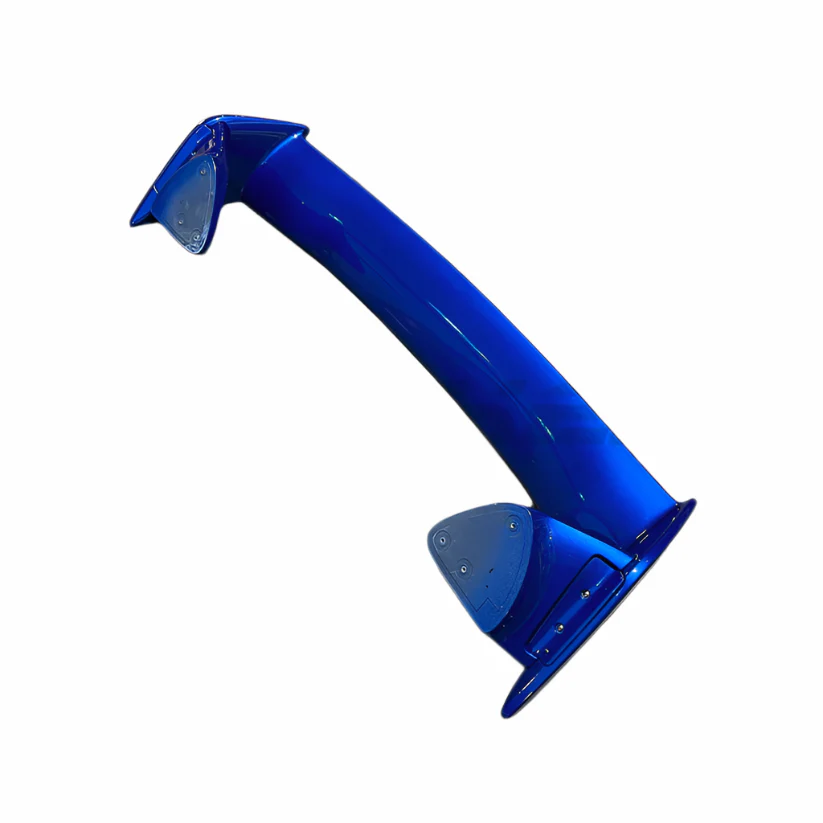 DMAKER Club Spec STI-Style Wing Spoiler For 2022+ Subaru WRX VB [Paint Matched] - Image 9