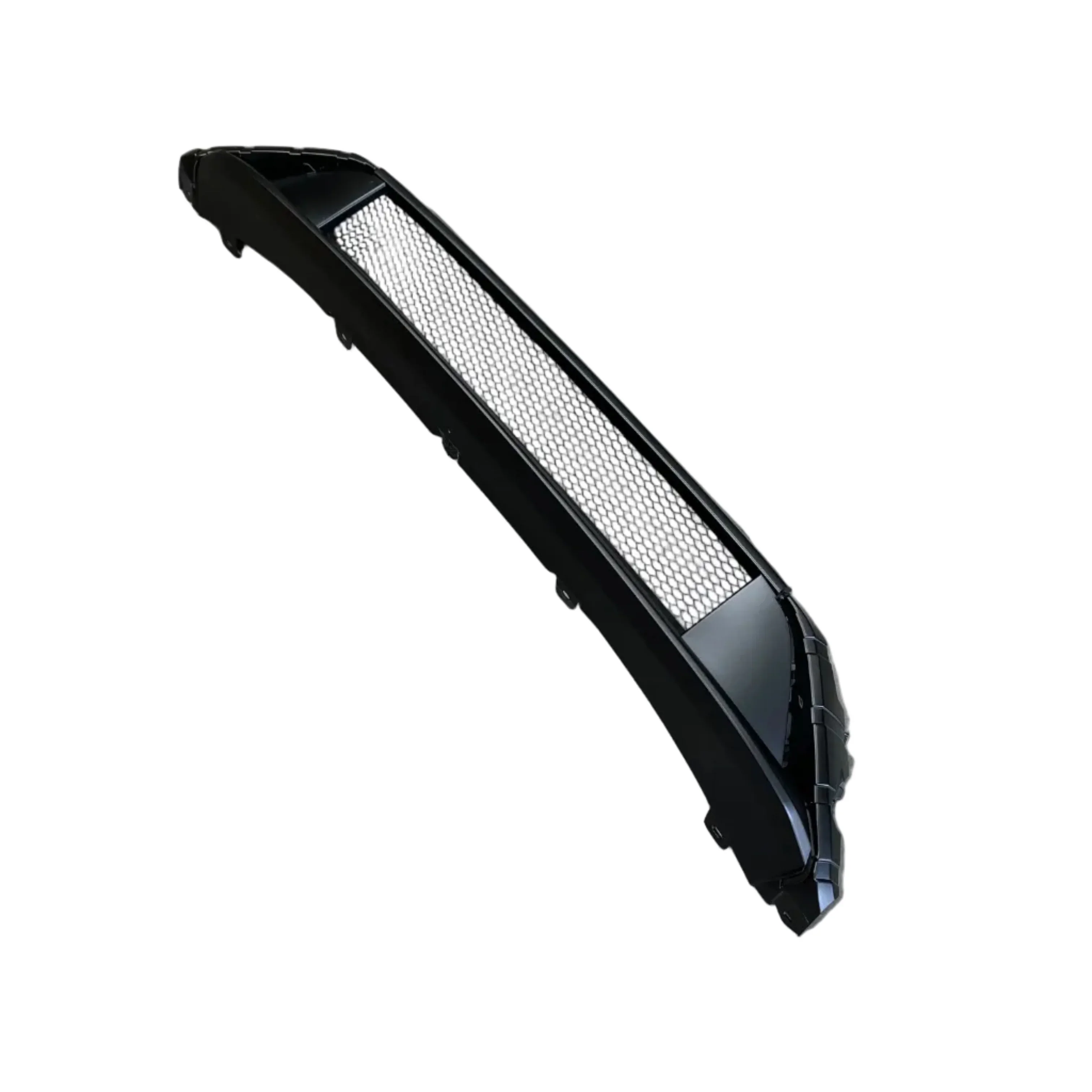 DMAKER CS-Spec Front Mesh Lower Bumper Trim for Subaru WRX (VB) 2022-2025 - Image 4