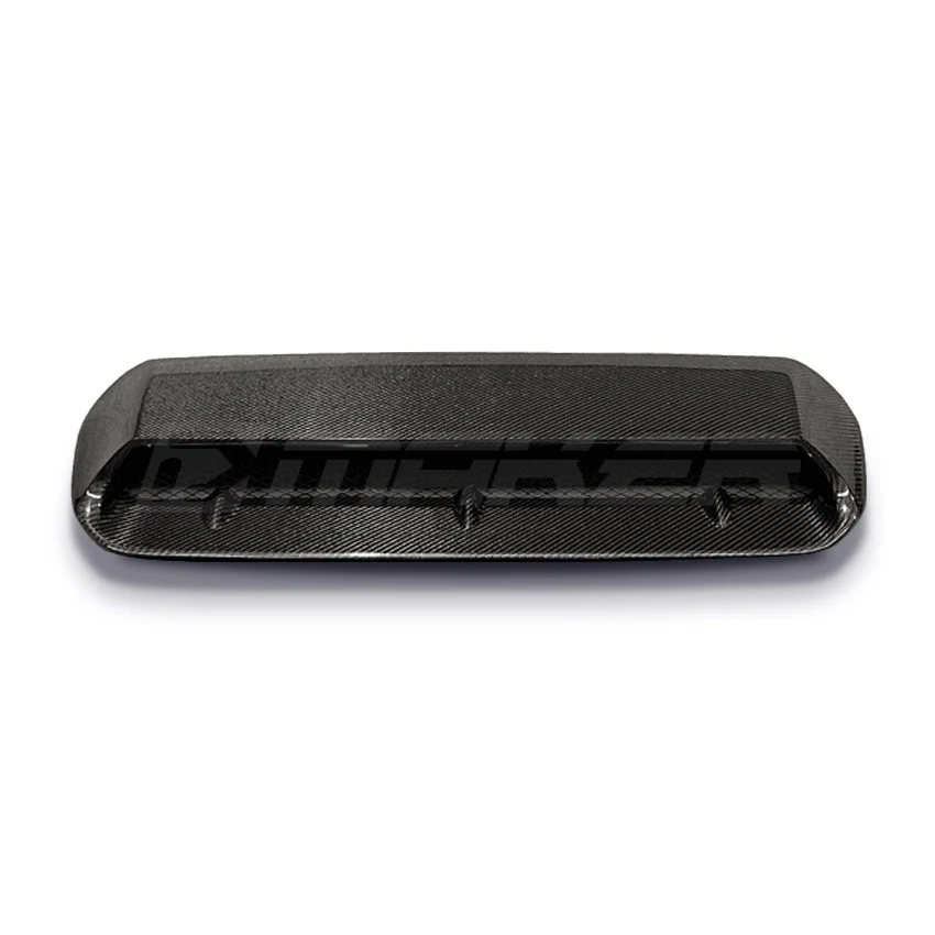 DMAKER D-Spec Enlarged Bonnet Scoop For 2022+ Subaru WRX VB/VN [Carbon Fibre] - Image 3