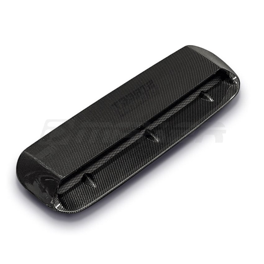 DMAKER D-Spec Enlarged Bonnet Scoop For 2022+ Subaru WRX VB/VN [Carbon Fibre] - Image 4