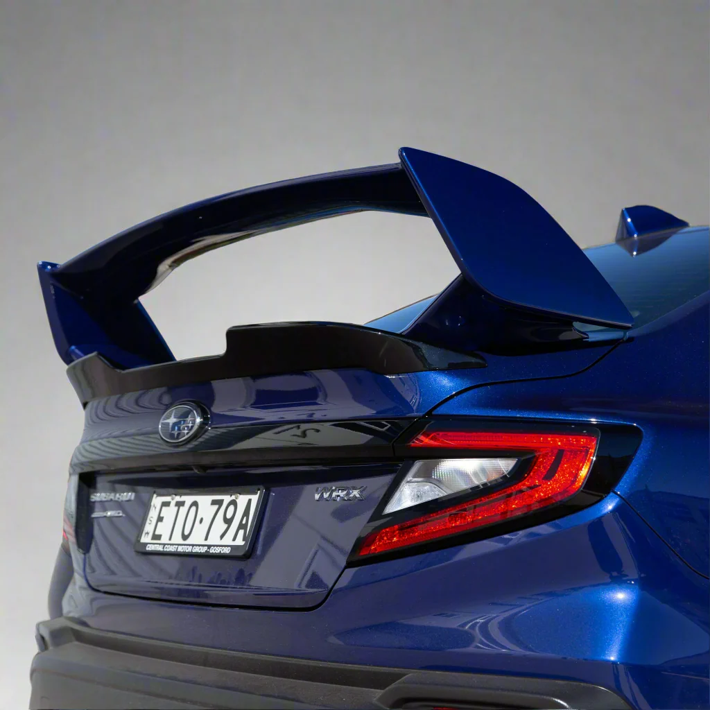 DMAKER D-Spec Low-Profile Spoiler V1.5 For 2022+ Subaru WRX VB [Paint Matched] - Image 4