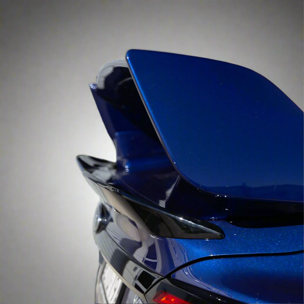 DMAKER D-Spec Low-Profile Spoiler V1.5 For 2022+ Subaru WRX VB [Paint Matched] - Image 5