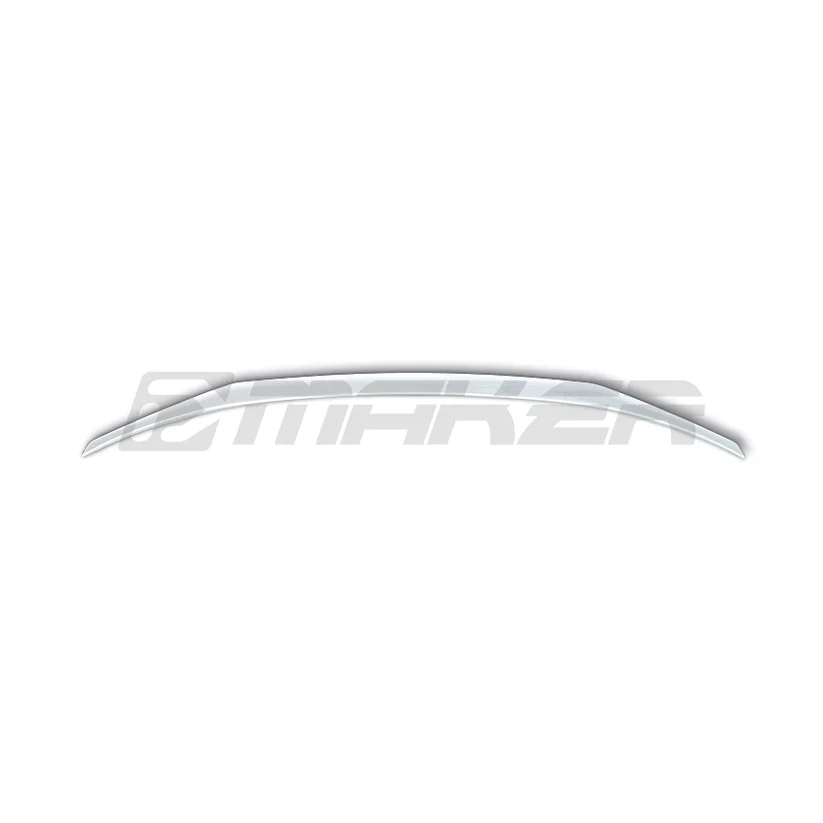 DMAKER D-Spec Waist Spoiler For 2022+ Subaru WRX VN [Paint Matched] - Image 2