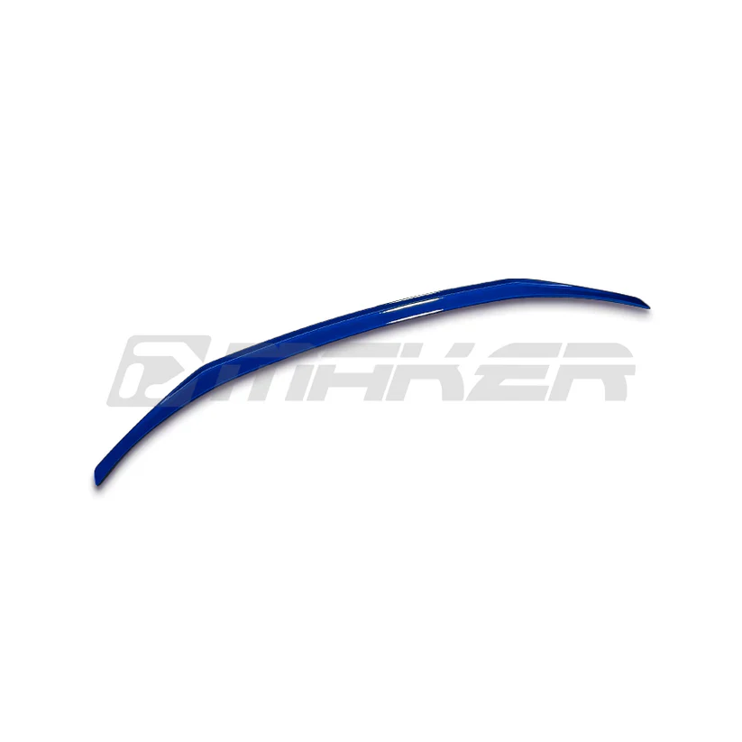 DMAKER D-Spec Waist Spoiler For 2022+ Subaru WRX VN [Paint Matched] - Image 5