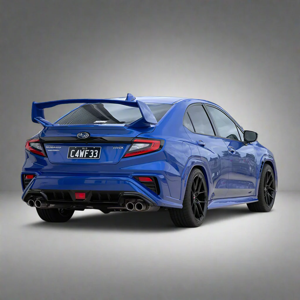 DMAKER OE-Spec Paint Matched Fender Flares For 2022+ Subaru WRX VB [Paint Matched] - Image 5