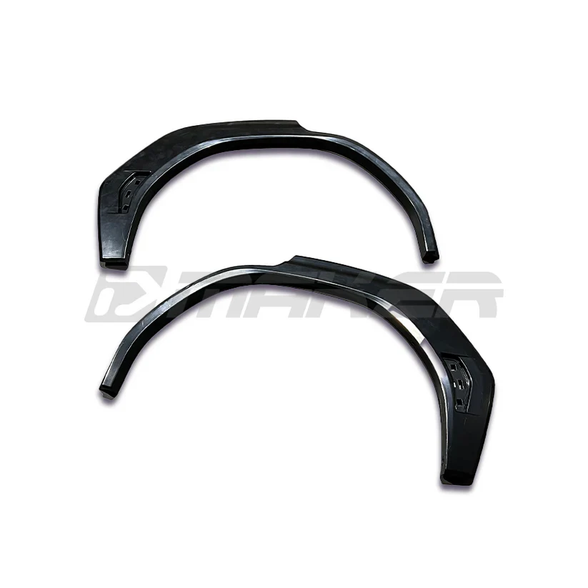 DMAKER OE-Spec Paint Matched Fender Flares For 2022+ Subaru WRX VB [Paint Matched] - Image 9
