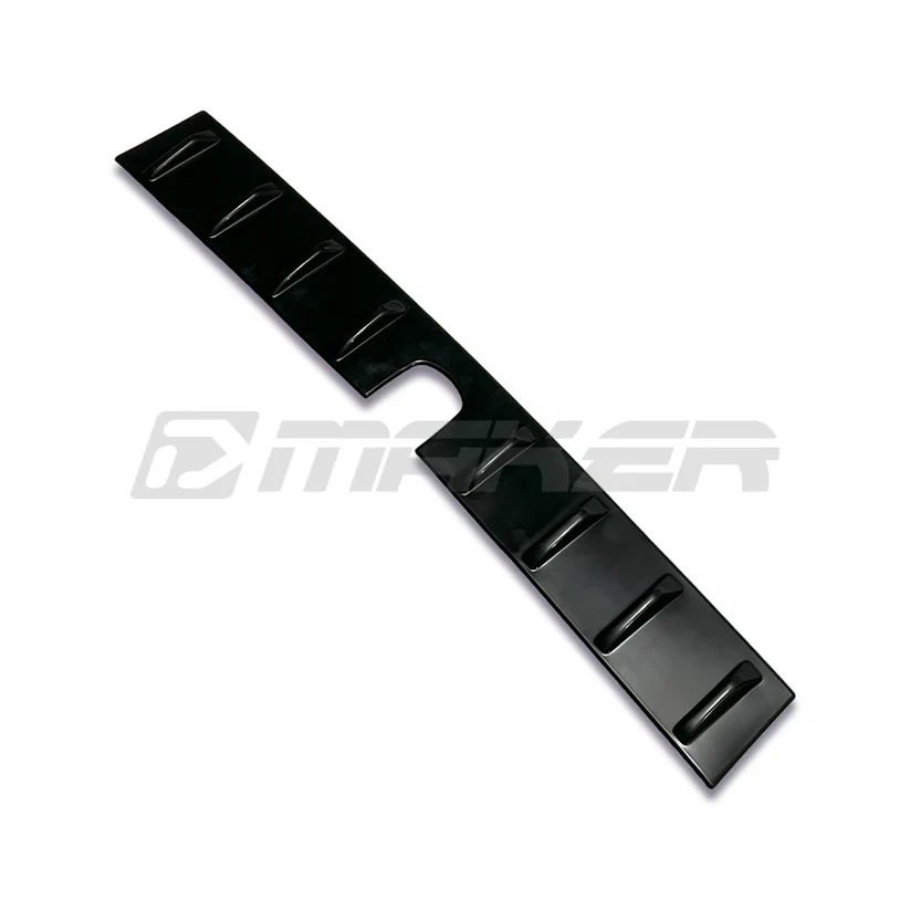 DMAKER OE-Spec Vortex Generators For 2022+ Subaru WRX VB [Paint Matched] - Image 4