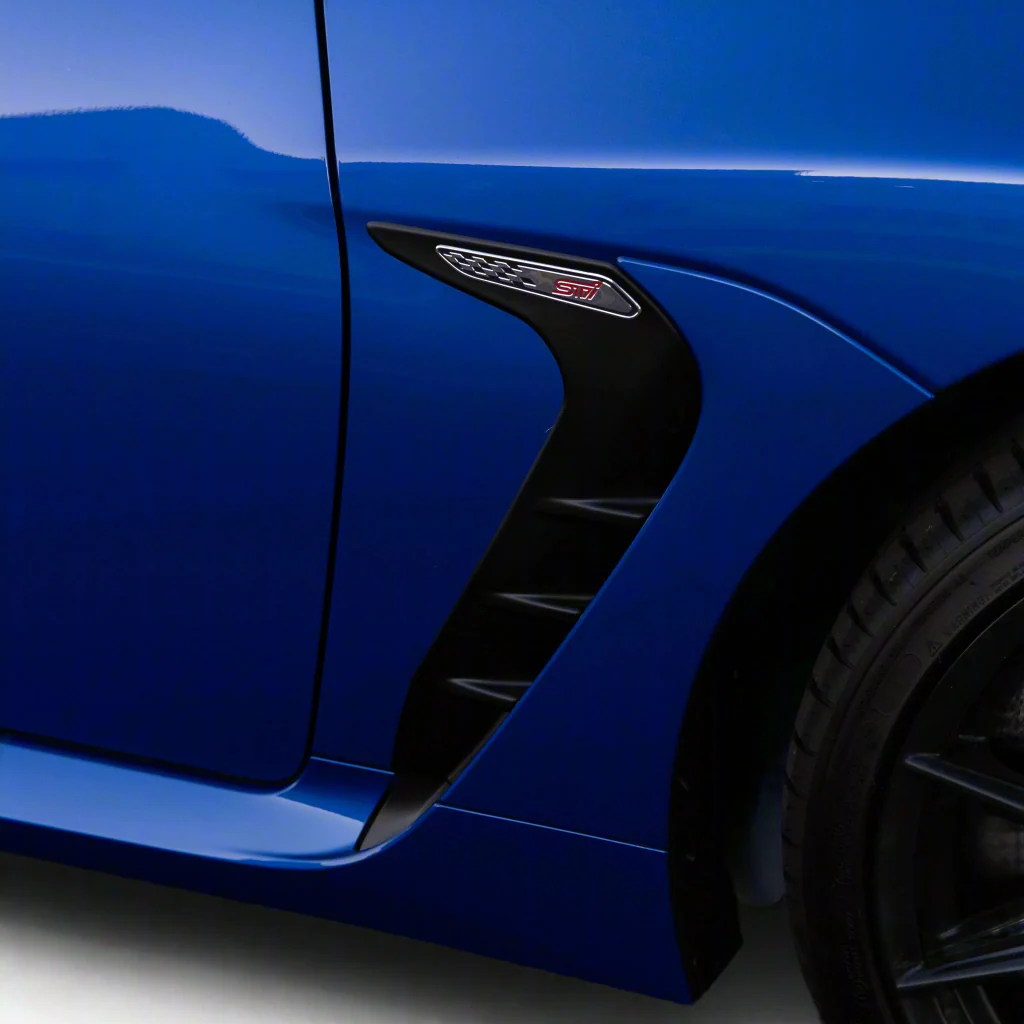 DMAKER STI-Spec Front Fender Garnish For 2022+ Subaru BRZ ZD8 - Image 3